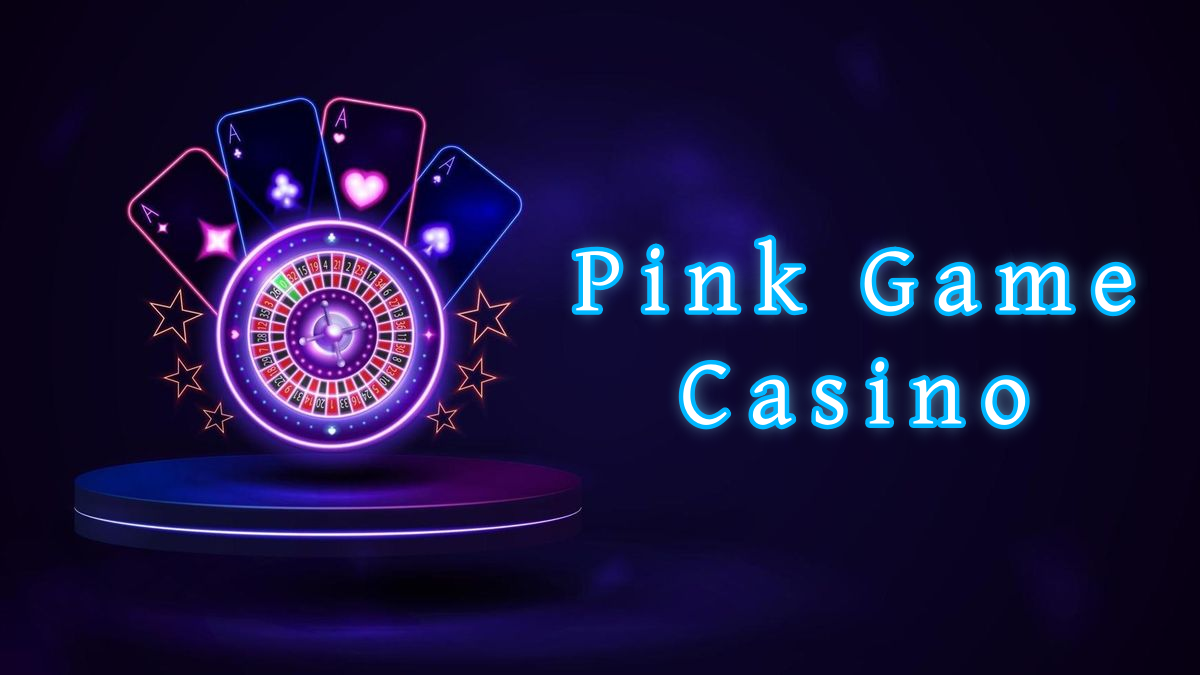 Pink Game Casino پاکستان